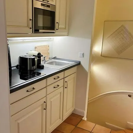 App. Kuschelnest Sylt