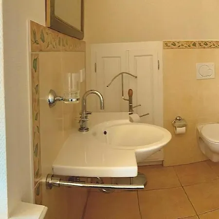 Apartmán App. Kuschelnest Sylt