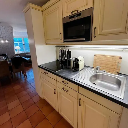 Apartmán App. Kuschelnest