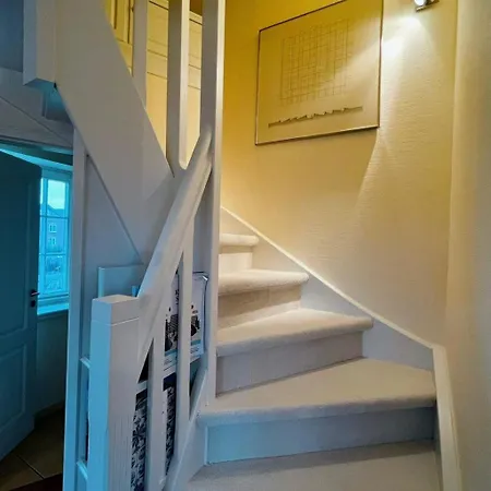 App. Kuschelnest Apartmán Sylt