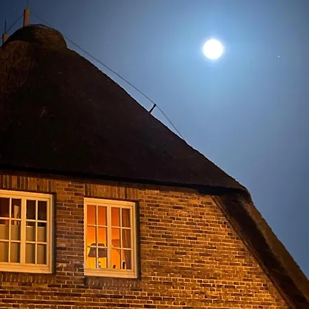 App. Kuschelnest Apartmán Sylt