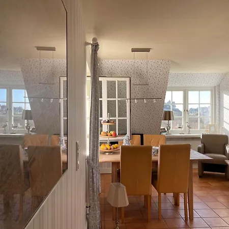 App. Kuschelnest Apartament Sylt