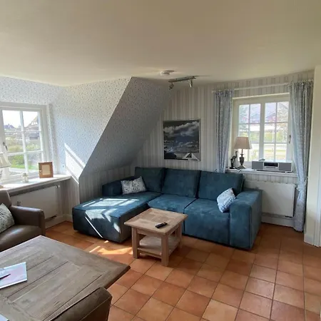 App. Kuschelnest Apartament Sylt