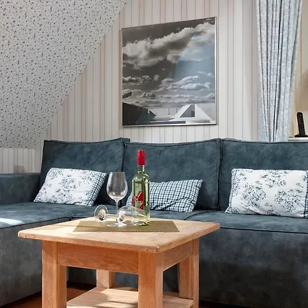 Apartament App. Kuschelnest