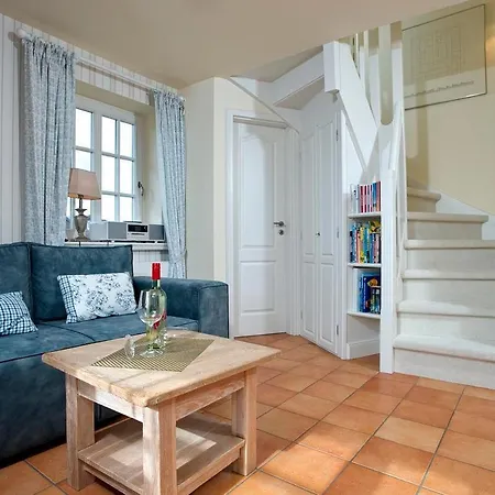 App. Kuschelnest Sylt
