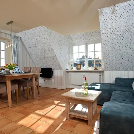 App. Kuschelnest Apartament *