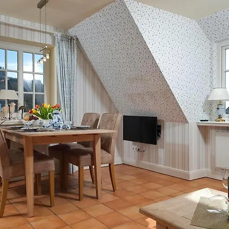 App. Kuschelnest Sylt