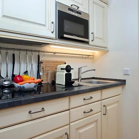Apartament App. Kuschelnest Sylt